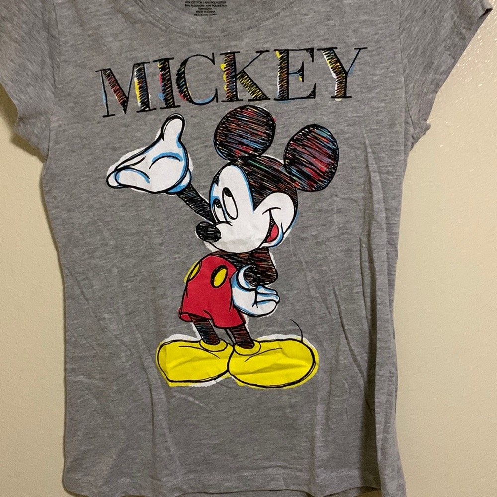 Mickey Mouse TShirt